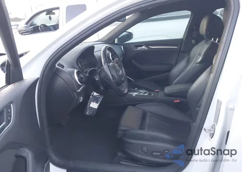 2015 Audi A3 2.0T Premium из США, поврежденный, VIN WAUEFGFF1F1052228